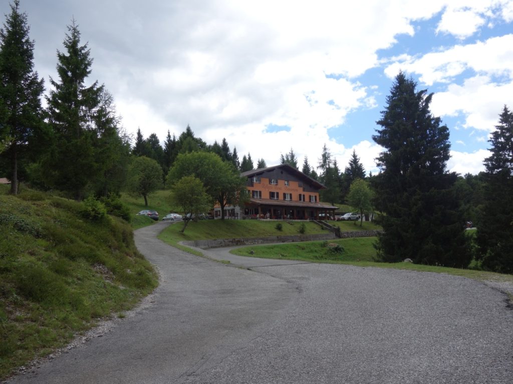 Rifugo Rosa.