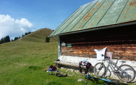 Hirschhörnlkopf Trail