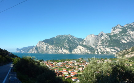 Coast Trail: Anspruchsvoller Enduro-Klassiker mit spektakulärem Gardasee-Panorama