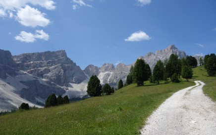 Püz Geisler, St. Martin Trails