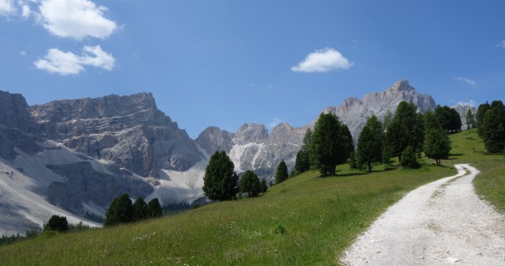 Püz Geisler, St. Martin Trails