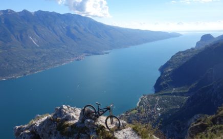 Punta Larici, Panorama Trails