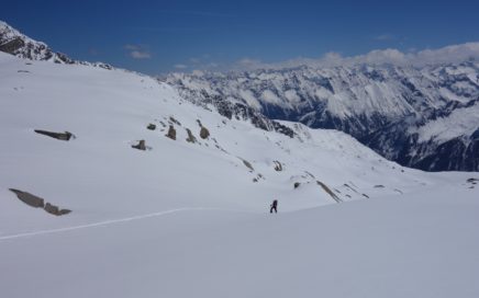 Skitouren rund um Innsbruck, Tuxer Alpen