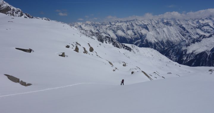 Skitouren rund um Innsbruck, Tuxer Alpen