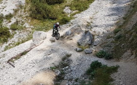 Ochsenbodensteig, MTB, Mittenwald