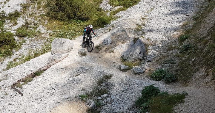 Ochsenbodensteig, MTB, Mittenwald