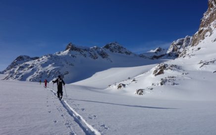 Sellrain Skidurchquerung, Stubai