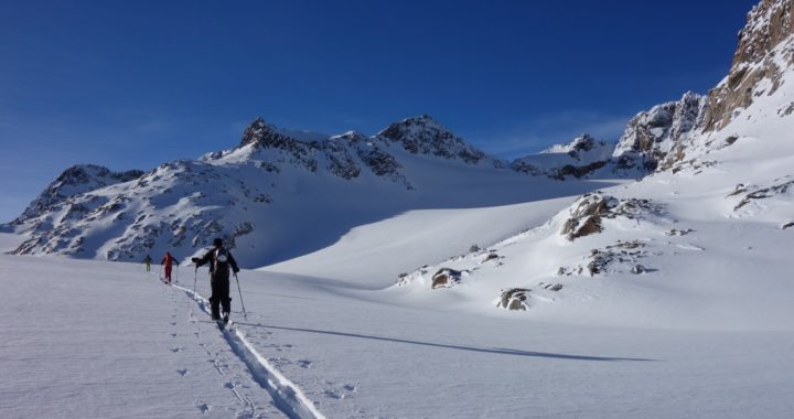 Sellrain Skidurchquerung, Stubai