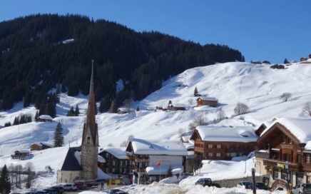 St. Antönien hat geliefert!