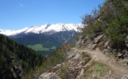 Alps Epic und Zügenschlucht Trails