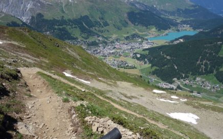 Teufi Trail, Davos