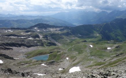 Hitze, MTB, Pischasee