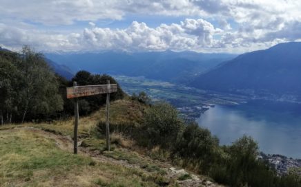 Locarno Trails: Cardada Freeride