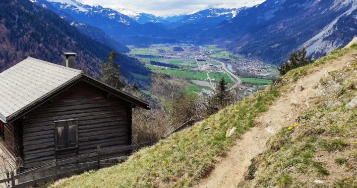 Mittenberg: Churer Pre-Season Trails für Spaß und Flow