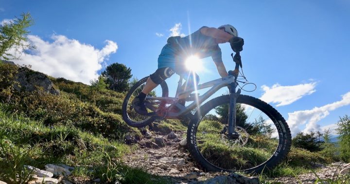 Gotschna MTB-Trails in Klosters