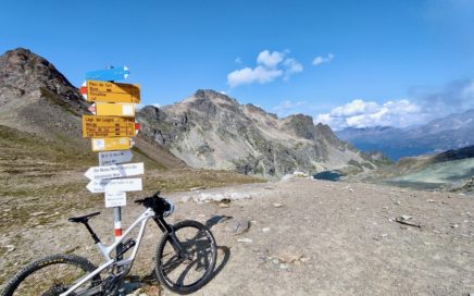 Piz Lunghin Trail