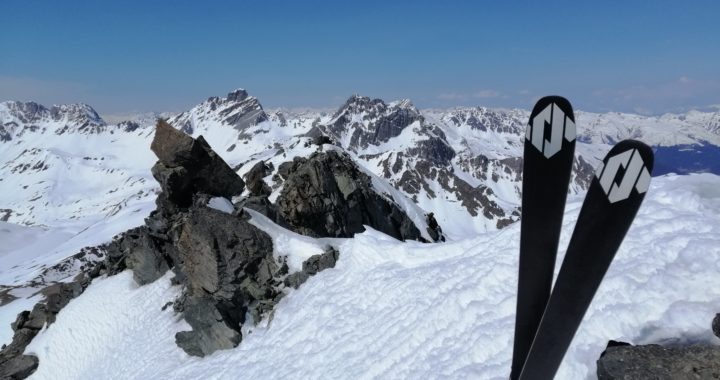 Passhöreli (2.961 m) über den Sertigpass – Genussvolle Skitour mit Abfahrt im steilen N-Face