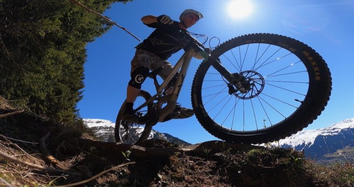 Madrisa Trail