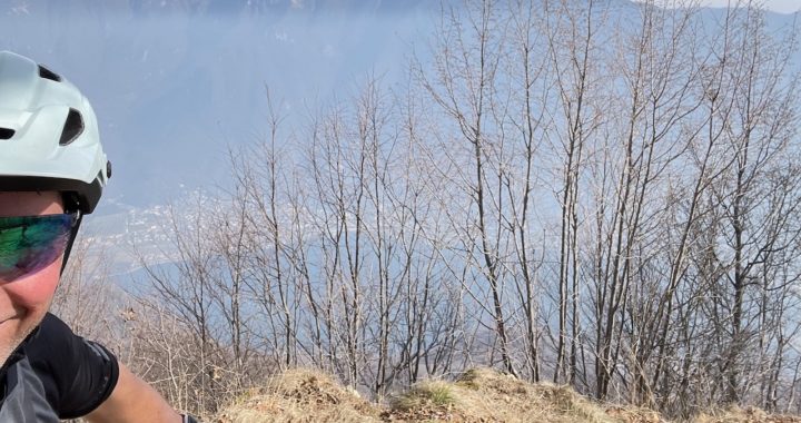 Monte San Giorgio TechFlow-Trail