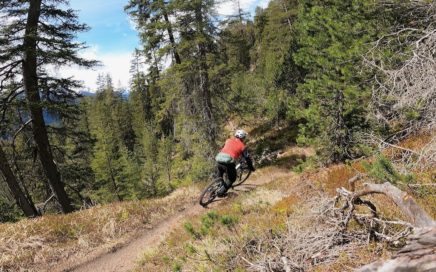 Alvaneu, Albula Trails