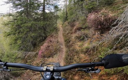 Jenisberg, Davos Wiesen, Albula Trails