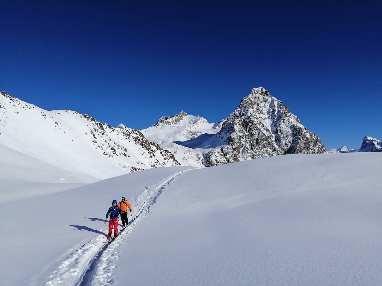 Val Mera – Pulverschnee-Paradies im südlichen Engadin - Freeride.Today