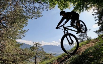 MTB-Saison, Saisonstart, Conditions, Frühjahr, Rheintal Trails