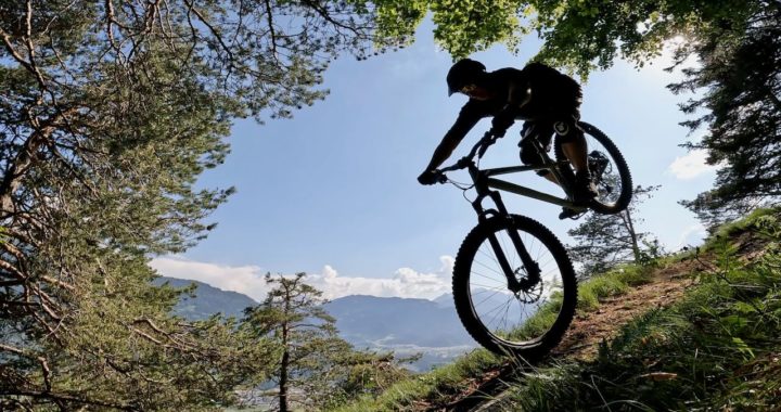 MTB-Saison, Saisonstart, Conditions, Frühjahr, Rheintal Trails