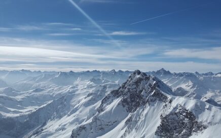 Salzburg, Freeride, Skitouren