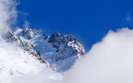 Aiguille d'Argentière