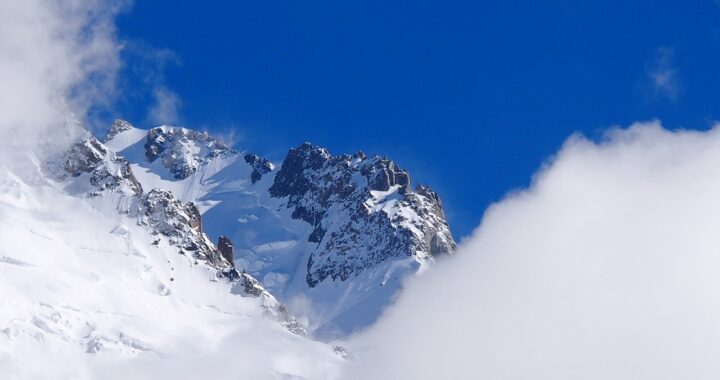 Aiguille d'Argentière