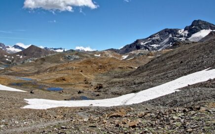 Tignes - Val d'Isère - Aiguille de la Grande Sassière