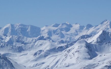 Bernina8, Piz Palü, Bernina, Bellavista Skitour