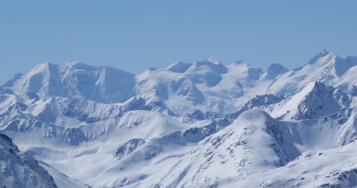 Bernina8, Piz Palü, Bernina, Bellavista Skitour