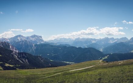 Plose, Brixen, Trails, MTB