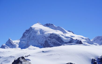 Saas-Fee, Monte Rosa