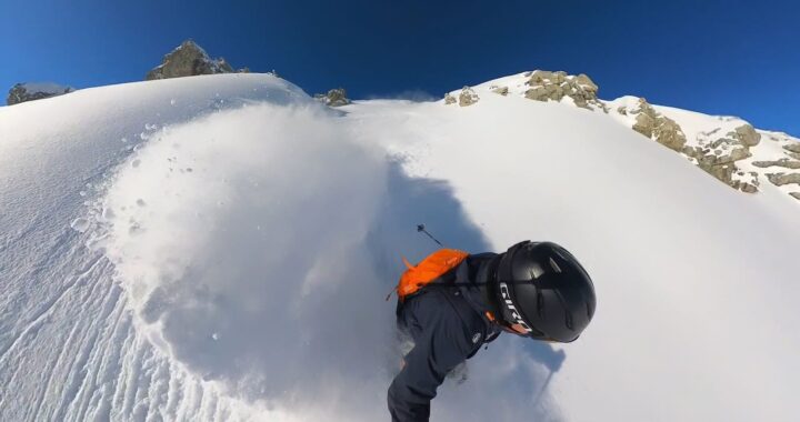 Gletscher, Freeride, Skigebiete, Pre Season Powder