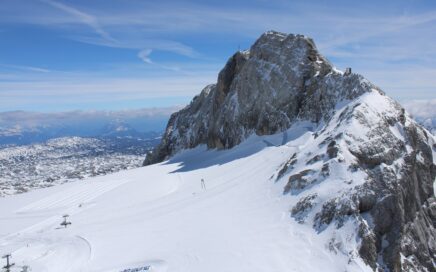 Dachstein, Edelgries, Freetour, Salzburger und Steiermark