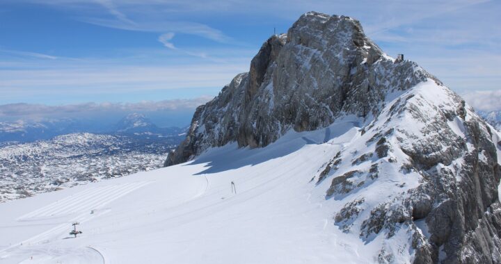 Dachstein, Edelgries, Freetour, Salzburger und Steiermark