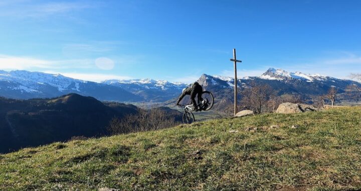 Guscha Regitzer Trails