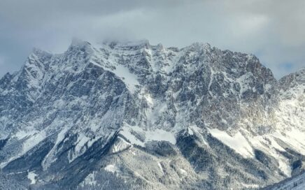 Zugspitze, Schneefernerkopf, Neue Welt