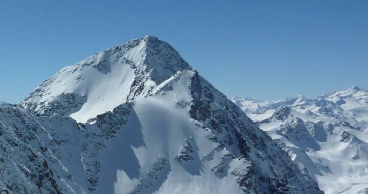 Schrankogel, Skitour, Franz-Senn-Hütte