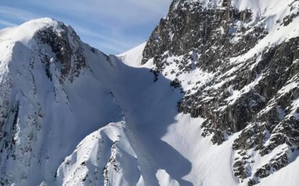 Grünstein-Umrundung: Traumhafte Skitour in den Mieminger Bergen