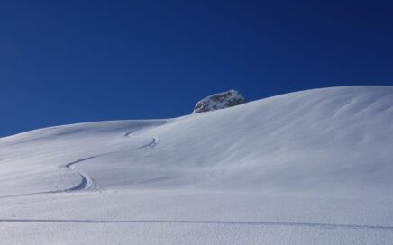 Hochfügen Freeride und Skitouren