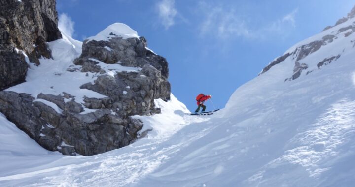 La Grave, Powder SKI