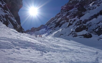 Andermatt Freeride Guide