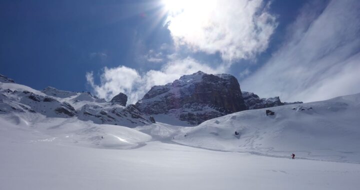 Engelberg Freeride Guide