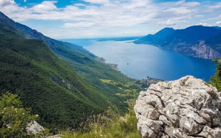 Bocca di Navene, MTB, Trail