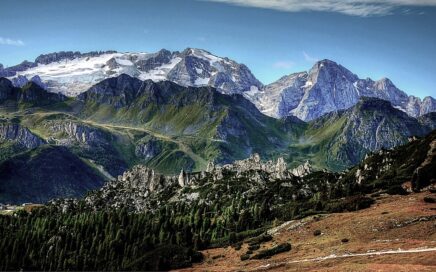 Canazei, Val di Fassa, Trails, Bikepark, MTB