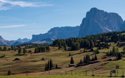 Seiser Alm, MTB, Trails, Dolomiten